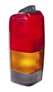 Omix-ADA Tail Light Assembly Passenger Side For 1997-01 Jeep Cherokee XJ 12403.20