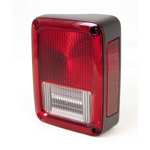 Omix-ADA Taillight Assembly Passenger Side For 2007-18 Jeep Wrangler JK 2 Door & Unlimited 4 Door Models 12403.36