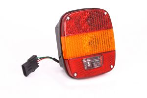 Omix-ADA Export Tail Light For 1987-95 Jeep Wrangler 12403.44