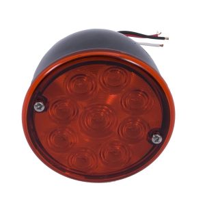 Rugged Ridge Passenger Side Led Tail Light 1946-06 Wrangler YJ TJ and CJ series 12403.80