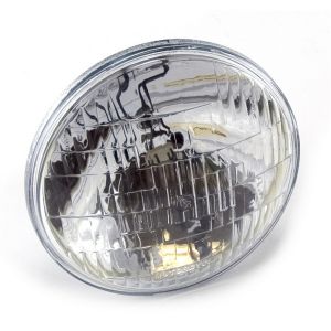 Omix-ADA Sealed Beam for Headlight For 6V 1941-45 Jeep Willys MB 12409.03