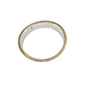 Omix-ADA Headlight Bezel Passenger Side For 1997-06 Wrangler TJ 12419.06