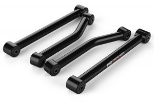 TeraFlex Sport 4 FlexArm Kit For 2007-18 Jeep Wrangler JK 2 Door & Unlimited 4 Door Models (2.5-3"? Lift) 1254000