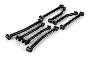 TeraFlex Sport 8 FlexArm Kit For 2007-18 Jeep Wrangler JK 2 Door & Unlimited 4 Door Models With 2.5" - 3" Lift 1258000