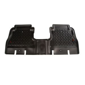 Rugged Ridge Rear Floor Liner for 18-25 Jeep Wrangler JL Unlimited 12950.48