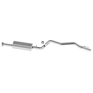 Magnaflow Performance Stainless Steel Cat Back Exhaust System For 2007-09 Jeep Grand Cherokee With 3.7L 16834