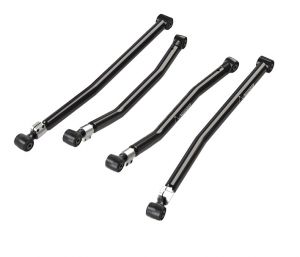 Teraflex Control Arm Set of 4 for 18+ Jeep Wrangler JL, JLU 3-6" Lift 1316002