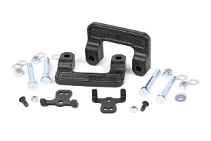 Rough Country 2 Inch leveling Kit Adaptive Ride For 19-25 GMC Sierra 1500 Denali 2WD/4WD 1317