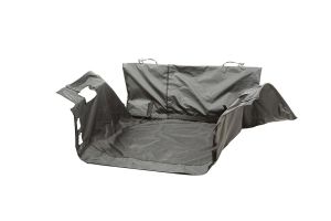 Rugged Ridge C3 Cargo Cover Without Subwoofer For 2007-18 Jeep Wrangler JK Unlimited 4 Door Models 13260.01