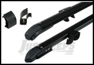 Rugged Ridge Windshield Header Channel 1997-06 TJ Wrangler, Rubicon and Unlimited 13308.04