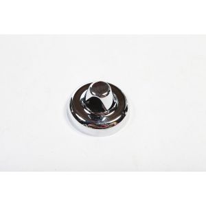 Rugged Ridge Chromed Antenna Base Cover For 2007-18 Jeep Wrangler JK 2 Door & Unlimited 4 Door Models 13311.26