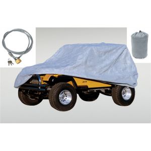 Rugged Ridge Full Cover 1955-06 Wrangler and CJ 13321.72