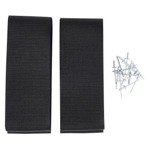 OMIX-ADA Straps, With Rivets, Pair for 07-10 Wrangler JKU models 13510.44