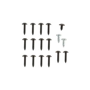 Omix-ADA Soft Top Header Screw Set For 1997-06 Jeep Wrangler TJ 13510.37