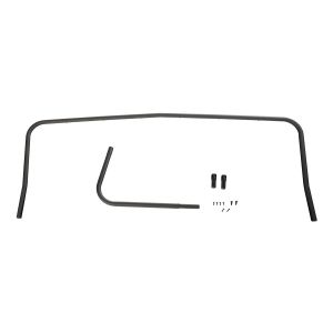 Omix-ADA Rear Bow Set With Knuckles For 1997-06 Jeep Wrangler TJ Soft Top 13510.84