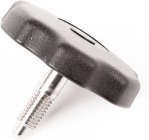 Omix-ADA Door Surround Knob Middle For 2007-18 Jeep Wrangler  Unlimited 4 Door Models 13516.60