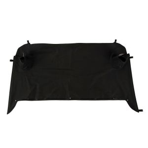 Rugged Ridge Tonneau Cover For 2007-18 Jeep Wrangler Unlimited 4 Door Models 13550.04