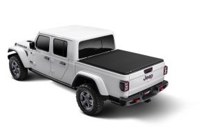 Rugged Ridge Armis Soft Folding Bed Cover For 2019+ Jeep Gladiator JT 4 Door Models 13550.21