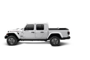 Rugged Ridge Armis Soft Rolling Bed Cover for 20-26+ Jeep Gladiator JT 13550.22