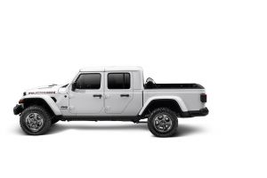 Rugged Ridge Armis Hard Rolling Bed Cover For 2019+ Jeep Gladiator JT 4 Door Models 13550.23