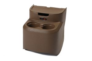 Rugged Ridge Rear Seat Organizer in Tan For 2011-18 Jeep Wrangler Unlimited JK 4 Door 13551.53