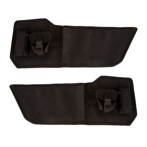 Rugged Ridge Driver Side Door Pocket Organizer For 2011-18 Jeep Wrangler JK 2 Door & Unlimited 4 Door Models 13551.75