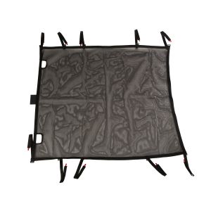 Rugged Ridge Full Eclipse Mesh Sun Shade for 18-23 Jeep Wrangler JL 2-Door 13579.75