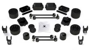 Teraflex 2.5” Performance Spacer Lift Kit & Shock Extensions For 2018+ Jeep Wrangler Sport/Sahara JL Unlimited 4 Door Models