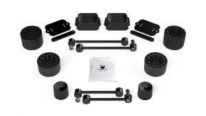 Teraflex 2.5" Performance Spacer Lift Kit without Shocks for 18-25 Jeep Wrangler JL Unlimited Rubicon 1365210