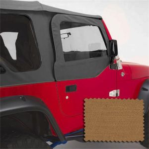 Rugged Ridge Door Skins Spice For 1997-06 Jeep Wrangler TJ & Unlimited Models 13717.37