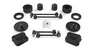 Teraflex 2.5" Performance Spacer Lift Kit for 2020+ Jeep Gladiator JT 1375200
