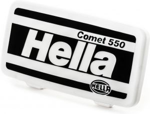 Hella White Stone Shield for 550 Series Lights H87037001