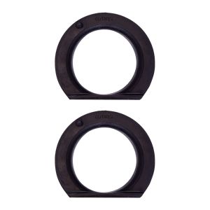 Bilstein B1 (Components) - Front Coil Spring Insulator/ Correct for 18-25+ Jeep Wrangler JL, JLU & 20-23 Gladiator JT 14-100093