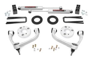 Rough Country 3 Inch Lift Kit For 2014-2020 Ford F-150 4WD 51014