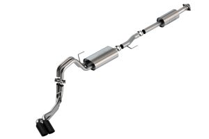 Borla Touring Cat-Back Exhaust System for 21-25 Ford F-150 140873BC