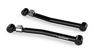 TeraFlex Alpine Front Lower Flexarm Kit For 2007-18 Jeep Wrangler JK 2 Door & Unlimited 4 Door Models (2-4"? Lift) 1415500