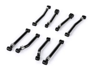 TeraFlex Complete Adjustable Alpine FlexArm Kit For 2007-18 Jeep Wrangler JK 2 Door & Unlimited 4 Door Models (2-4" Lift) 1415610