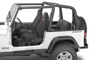 Diver Down Neoprene Seat Covers for 92-95 Jeep Wrangler YJ 14167YJ95-