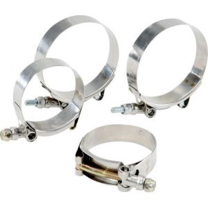 DV8 Off Road Fire Extinguisher Mount Small Clamps For Universal Applications D-FIRE-CLMP-S-DOR