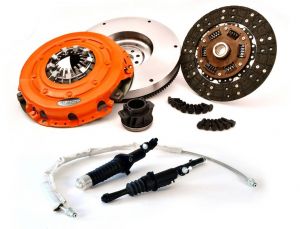Centerforce II Clutch and Flywheel Kit (3.6L) For 18-25 Jeep Wrangler JL & 20-25 Gladiator JT KCFT157077