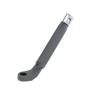 Seatbelt Solutions Passenger Side Buckle Sleeve with OE Buckle for 82-91 Jeep CJ-5, CJ-7, CJ-8 Scrambler & Wrangler YJ Q8291BSRWB