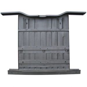 MD Juan Rear Floor with Supports for 76-86 Jeep CJ-7 CRP052