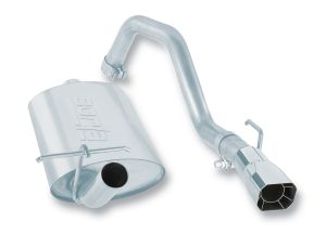 Borla Touring Cat-Back Exhaust System for 88-90 Jeep Wrangler 14352