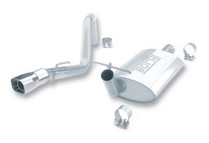 Borla Touring Cat-Back Exhaust System for 91-95 Jeep Wrangler 14364