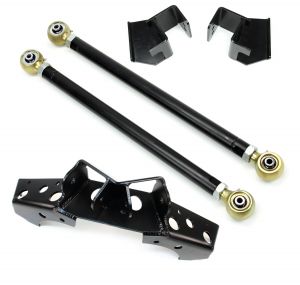 TeraFlex PRO LCG Upgrade Kit Rear 4-Link ENDURO to PRO For 1997-06 Jeep Wrangler TJ & Unlimited 1444870