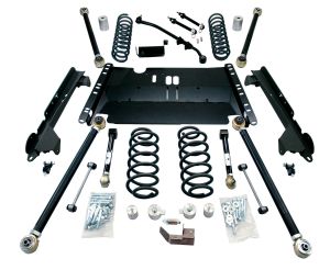 TeraFlex 3" Suspension Lift Kit No Shocks ENDURO LCG For 2004-06 Jeep Wrangler TLJ Unlimited 1449382