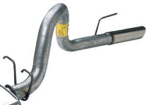 DynoMax Tailpipe for 91-95 Jeep Wrangler YJ 54071