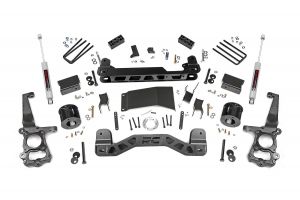 Rough Country 4 Inch Lift Kit For 2015-2020 Ford F-150 4WD 55530