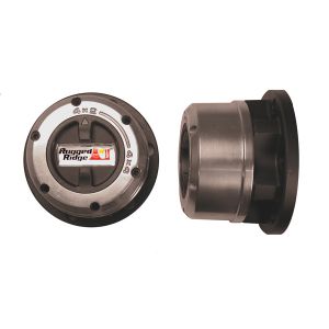 Alloy USA Axle Locking Hub Kit, Manual for 46-73 Willys/Jeep/International SUV 15001.01