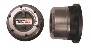 Alloy USA Axle Locking Hub Kit, Manual for 87-92 Dodge Raider/Mitsubishi Montero 15001.43